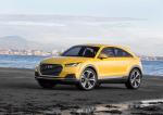 Audi TT Offroad Concept 2014 года